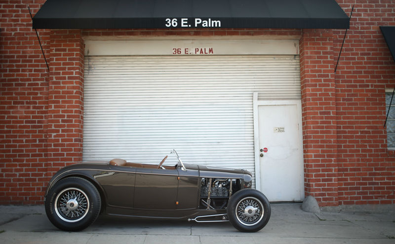 1932 Special Brooklands HHR'S Ford 2