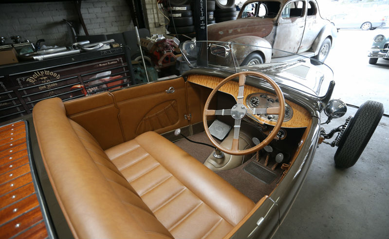 1932 Special Brooklands HHR'S Ford 5