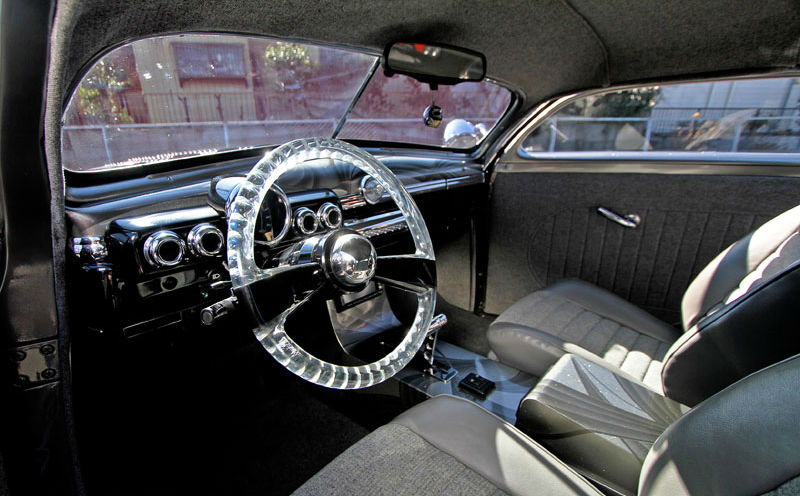 1949 Mercury Merc 9