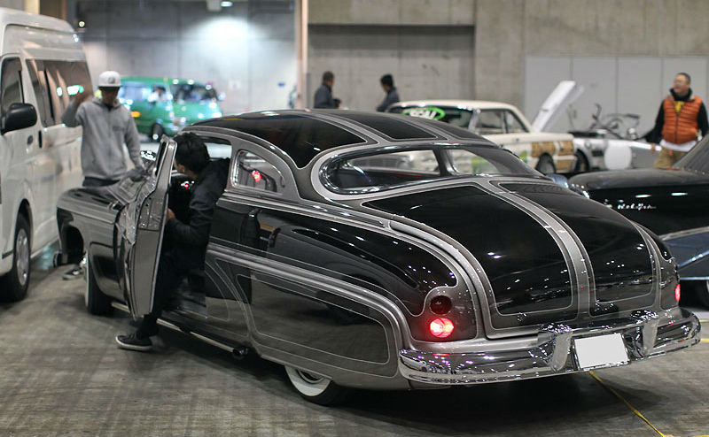 1949 Mercury Merc 9