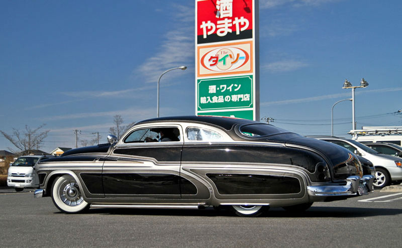 1949 Mercury Merc 9