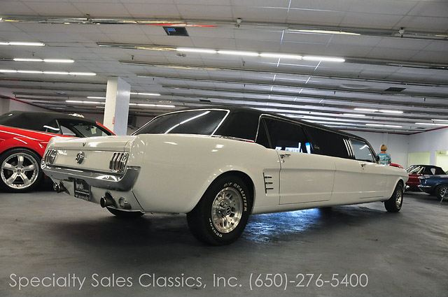 1966 Ford Mustang Limousine