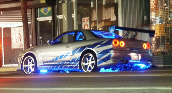 1999 nissan skyline