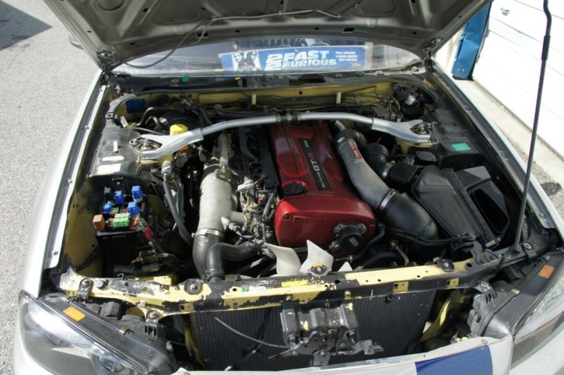 1999 nissan skyline