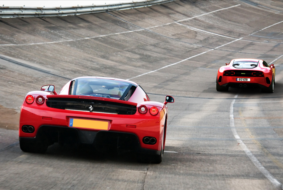 Ferrari 612 GTO 2