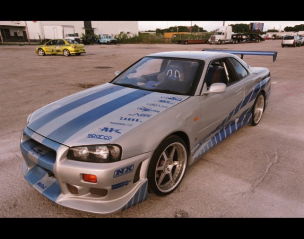 2 Fast 2 Furious 1999 Nissan Skyline Gtr Sold For 75 000