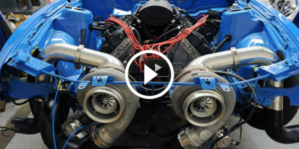 Coyote Engine 2138hp 5.0L V8 Meet the World Most Powerful Coyote! 44