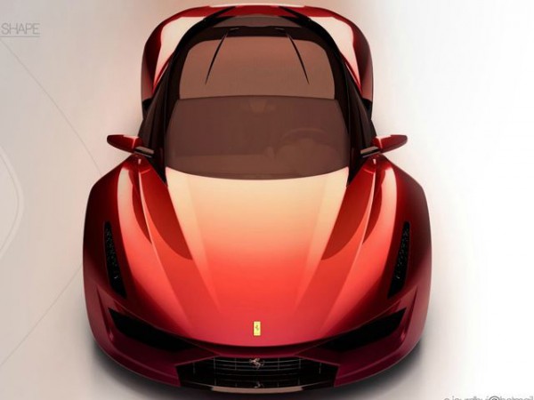 Ferrari Getto 