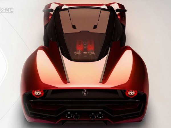 Ferrari Getto 