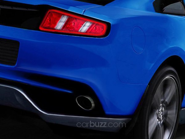 New Ford Mustang 8