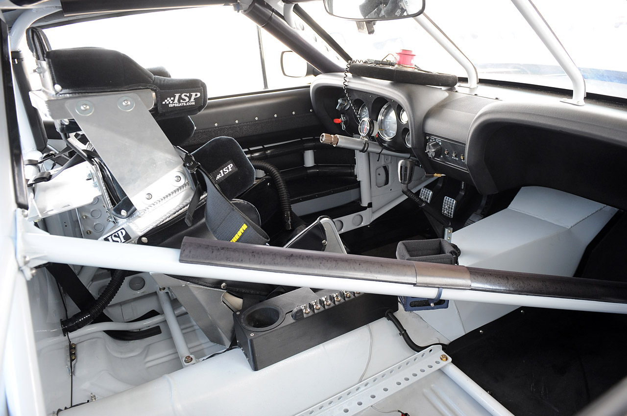 1969 Mustang Harbinger x2
