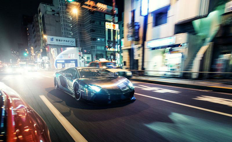 LB Performance Lamborghini aventador