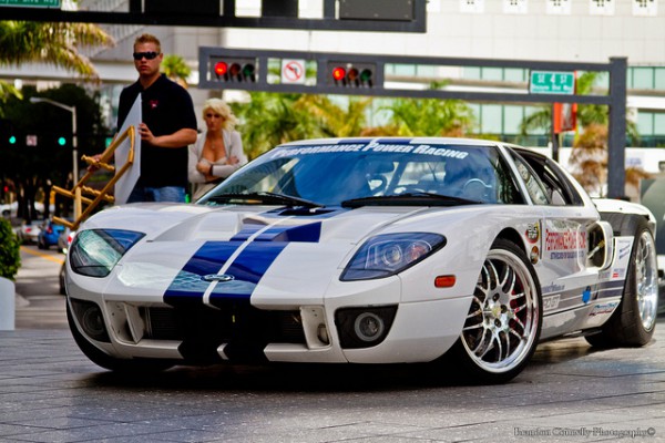 Ford GT Bad Guinness World Records