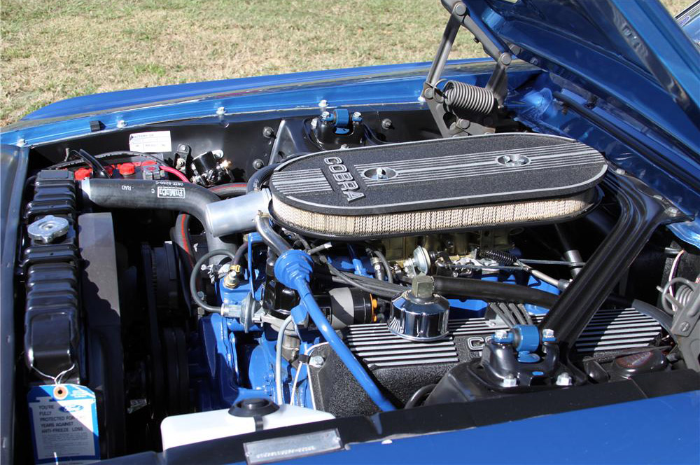 1968 Shelby GT 500 Convertible
