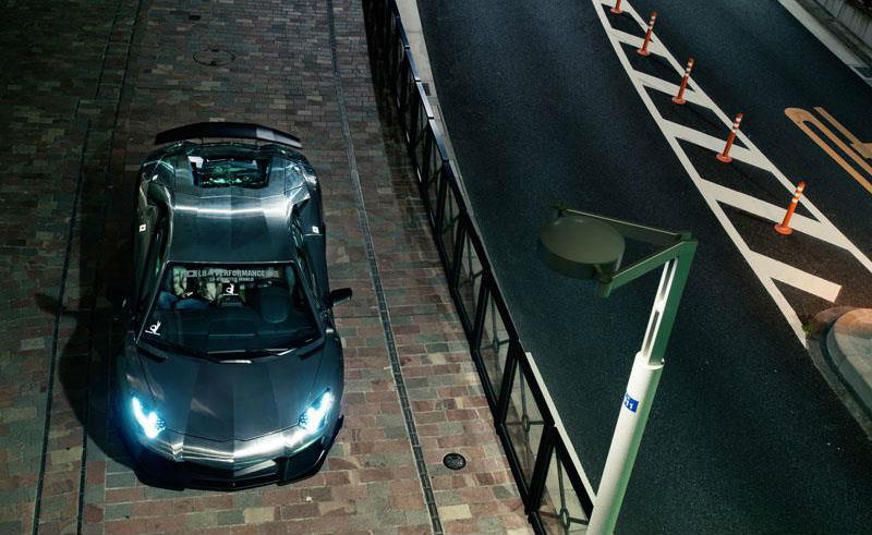 LB Performance Lamborghini aventador