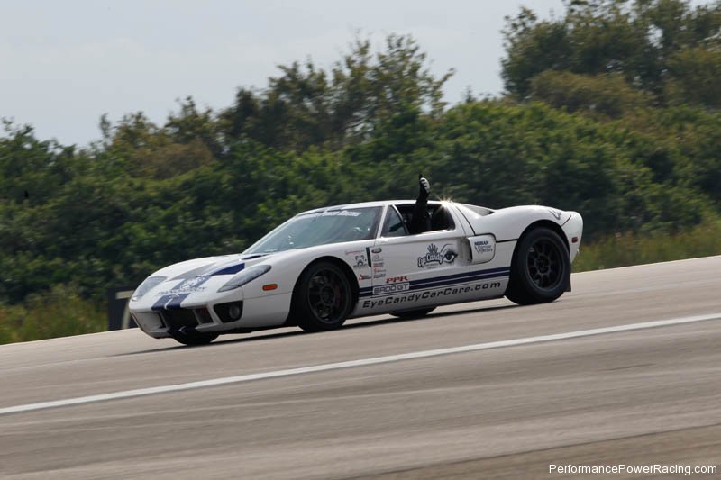 Ford GT Bad Guinness World Records