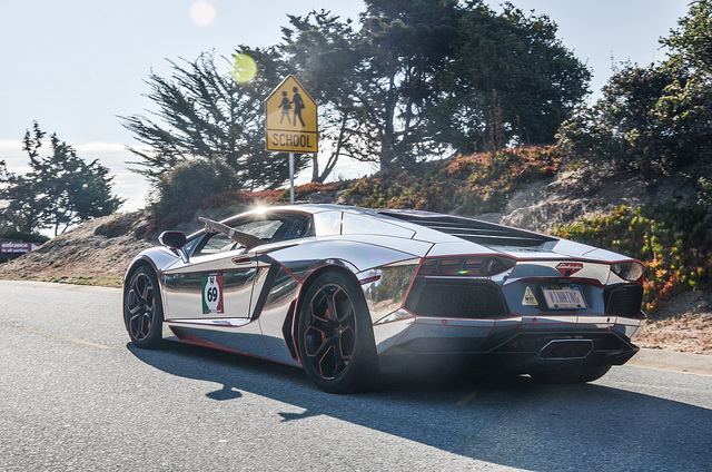 LB Performance Lamborghini aventador