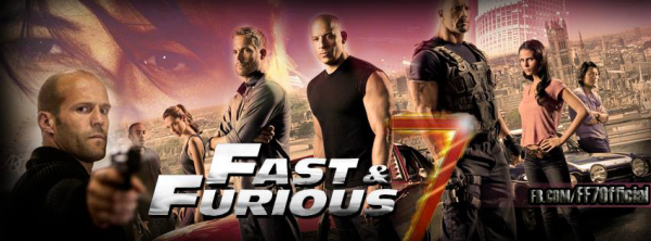 fast and furious 7