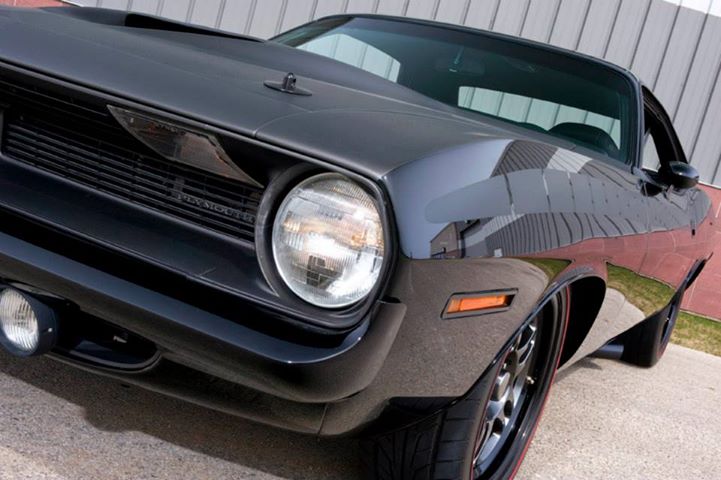 Fast 6 Barracuda plymouth 1970