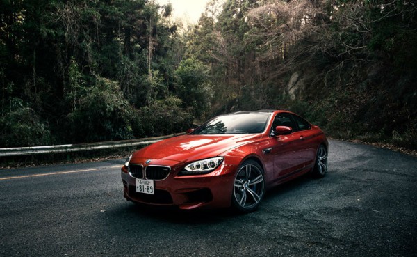 bmw m6 car
