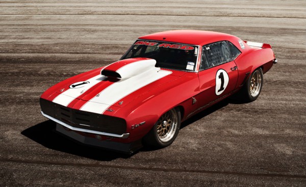 1969 camaro Z128 chassis 5