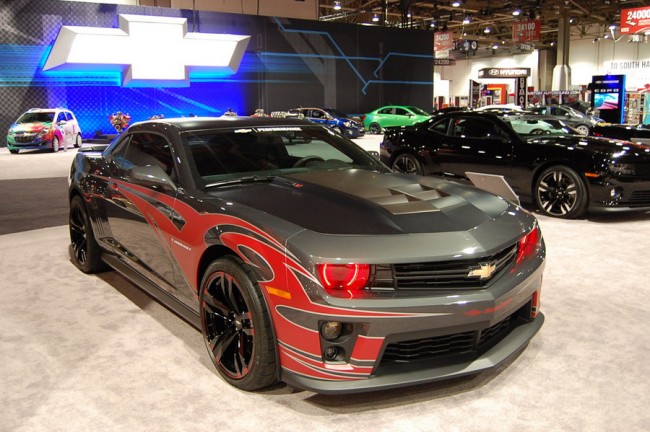 chevrolet SEMA 2012 2