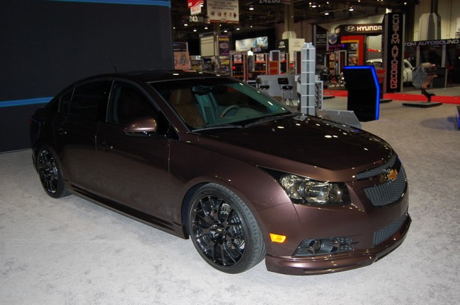 chevrolet SEMA 2012 3