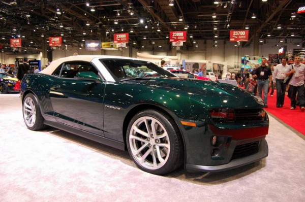 chevrolet SEMA 2012 4