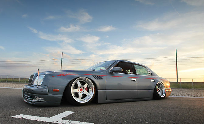 CUSTOM FREAK TOYOTA CELSIOR