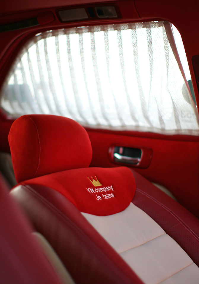 D’CUSTOM FREAK TOYOTA CELSIOR 2