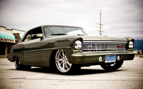 Killer Customs 66 Supernova 2