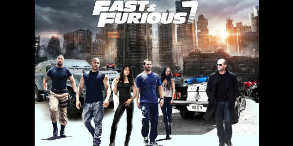 Fast & Furious 7 Movie With More Star Power 2