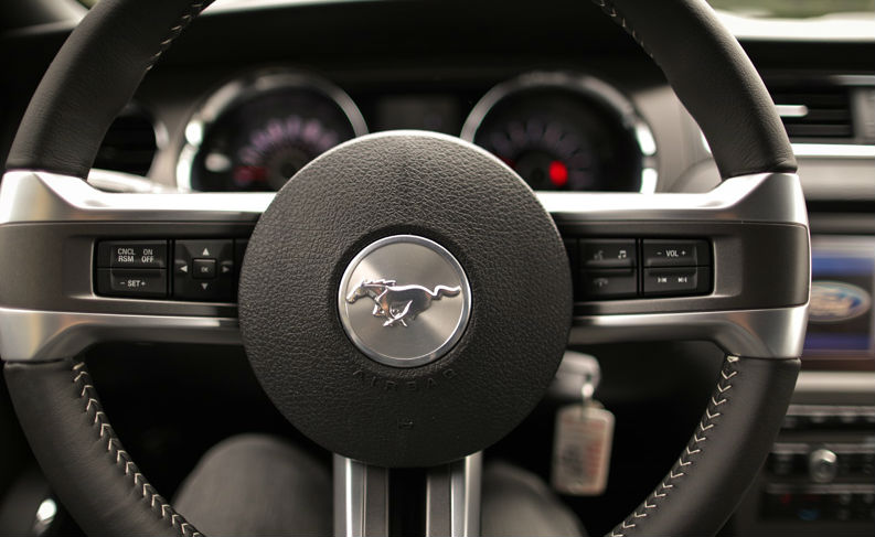 Ford Mustang RT Dream Drive 10