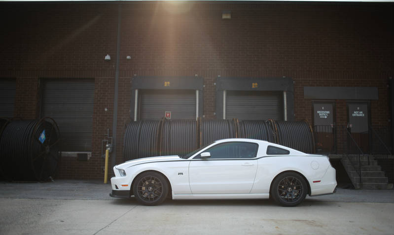 Ford Mustang RT Dream Drive 2
