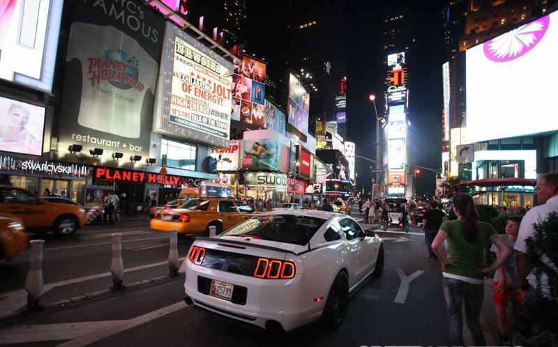 Ford Mustang RT Dream Drive 3