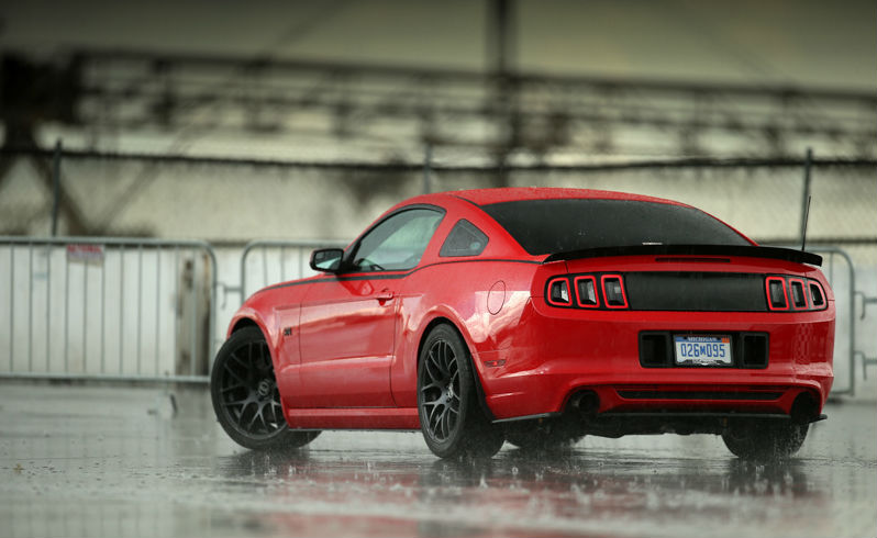 Ford Mustang RT Dream Drive 6