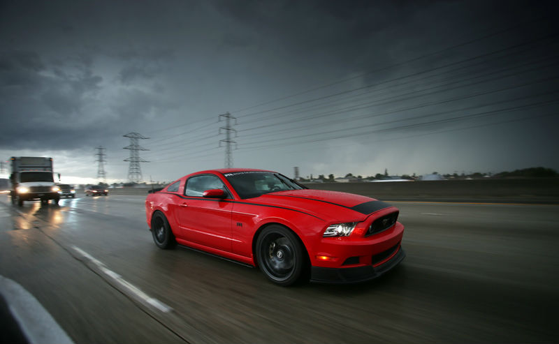 Ford Mustang RT Dream Drive 8