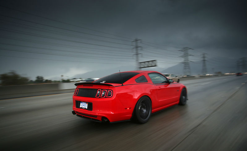 Ford Mustang RT Dream Drive 9