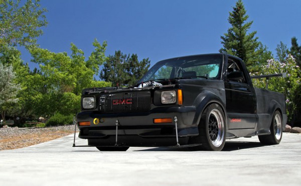 GMC Syclone Syborg 