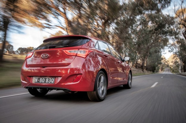Hyundai i30 SR