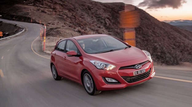 Hyundai i30 SR
