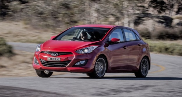 Hyundai i30 SR