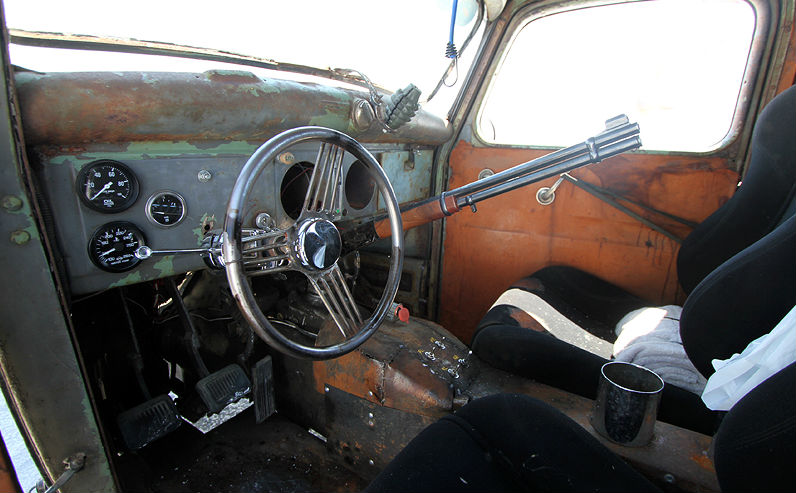 1936 plymouth