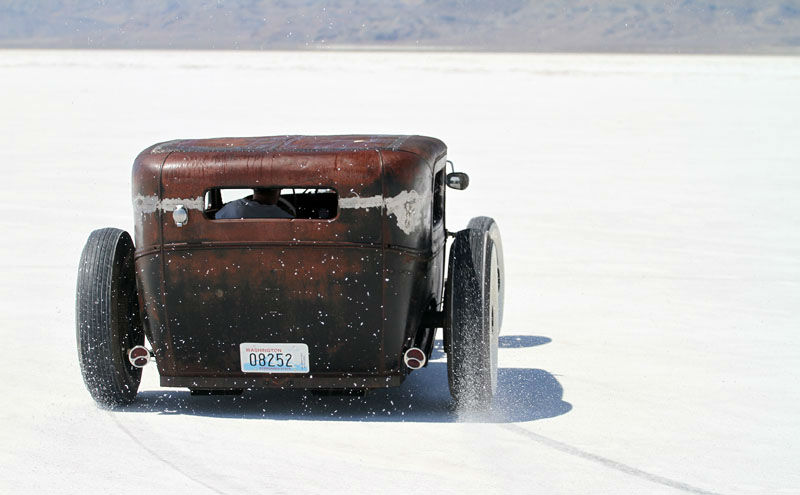 1930 model a