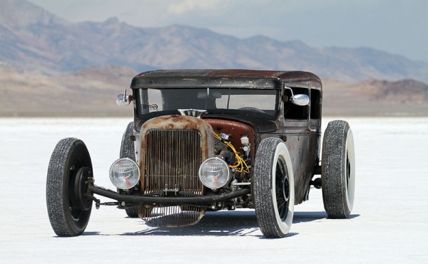 1930 model A rat rod