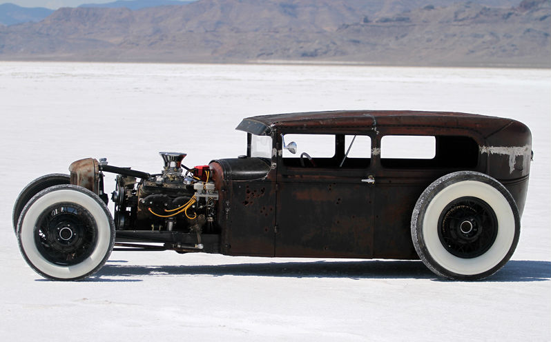 1930 model a
