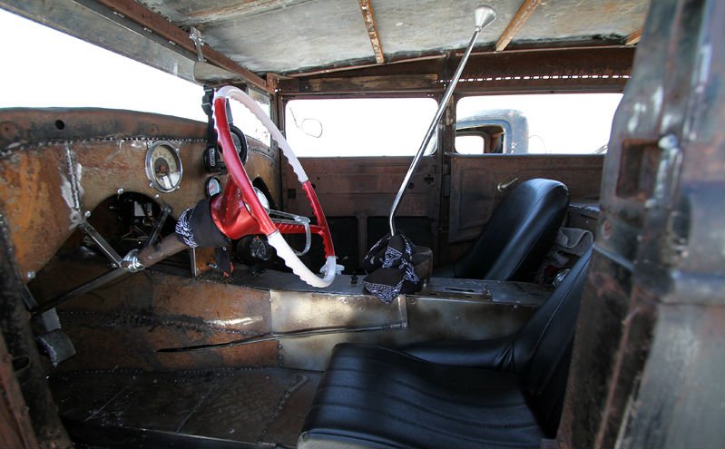 1930 model a