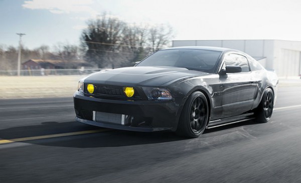 Mustang RTR vaughn