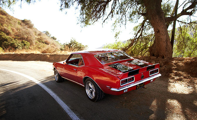 1968 Chevy Camaro RS