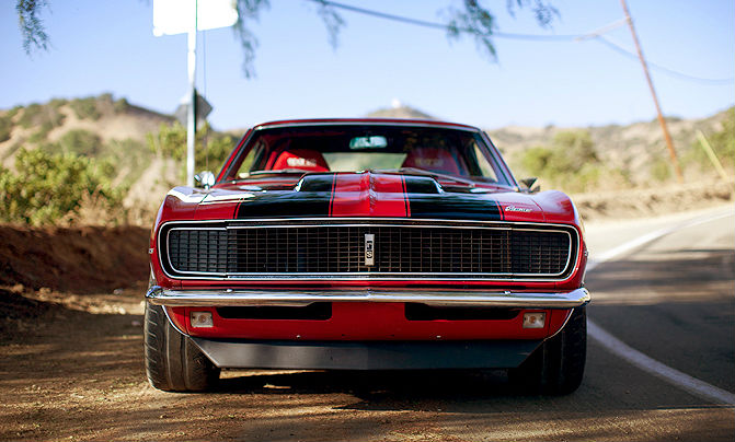 1968 Chevy Camaro RS